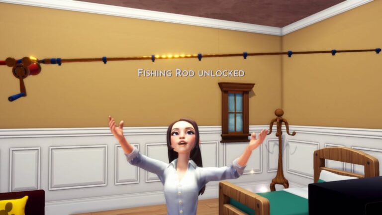 How To Unlock Fishing Rod in Disney Dreamlight Valley
