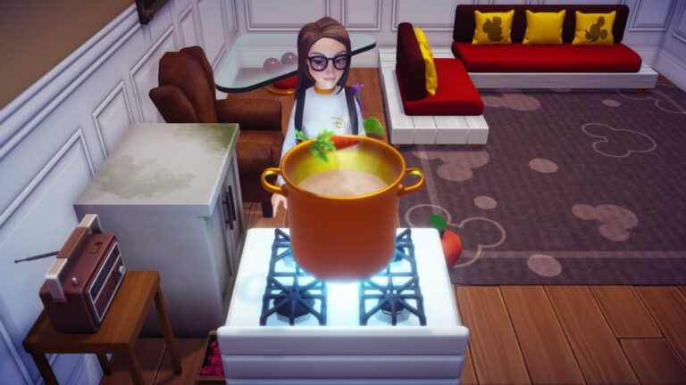 How To Make Ratatouille in Disney Dreamlight Valley