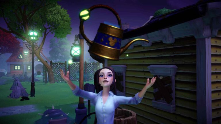 How To Upgrade Watering Can In Disney Dreamlight Valley