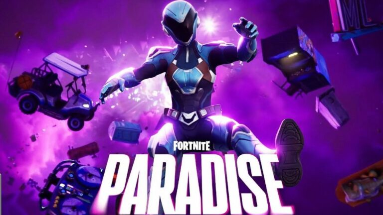All Unvaulted and Returning Weapons for Fortnite Chapter 3 Season 4