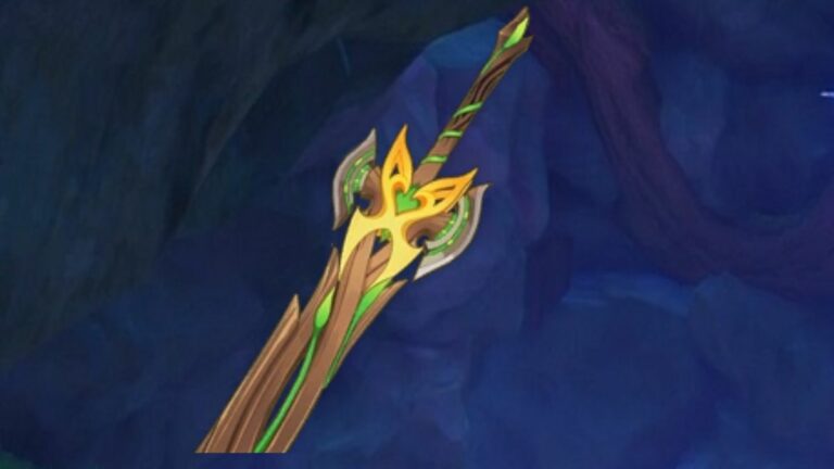 How to Get Forest Regalia Claymore in Genshin Impact