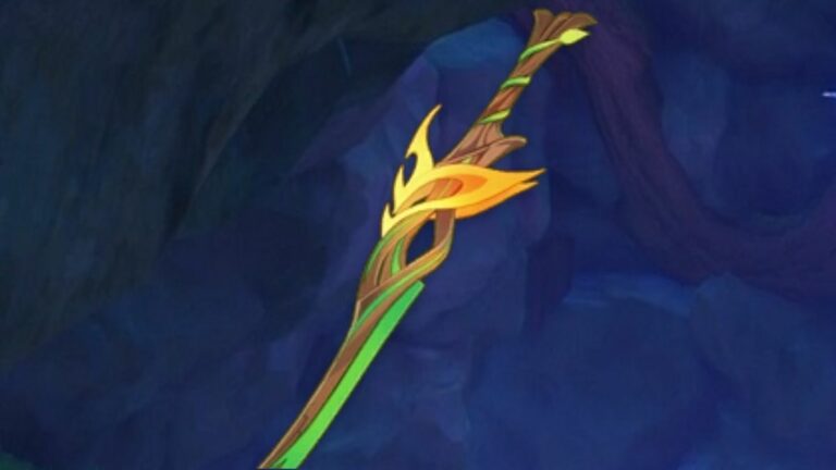 How to Get Sapwood Blade Sword in Genshin Impact