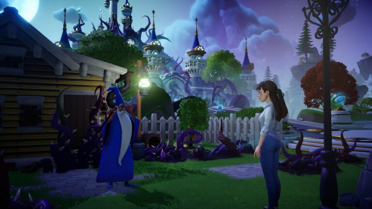 How To Get Night Shards In Disney Dreamlight Valley