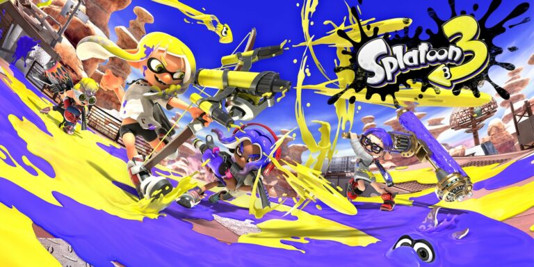 How to Get and Share Replay Codes in Splatoon 3