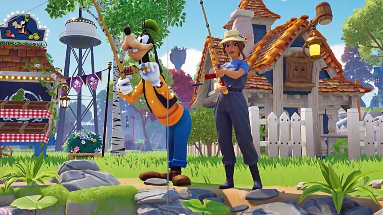 How to Level Up Fast in Disney Dreamlight Valley