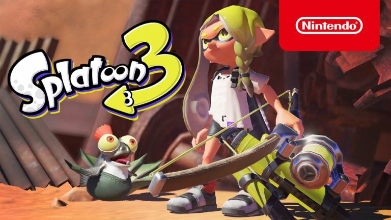 How to Turn on Colorblind Mode in Splatoon 3