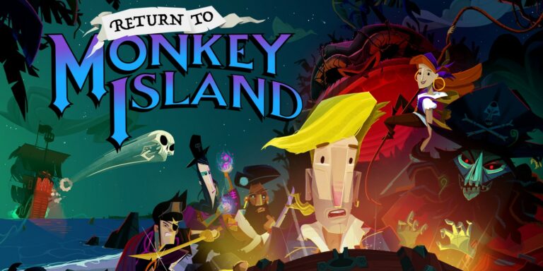 Is Return to Monkey Island Coming to Playstation? – Answered