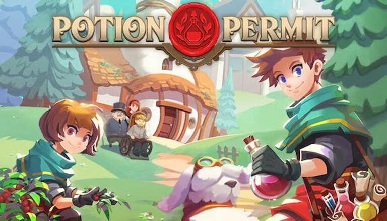 Where to find Jasmine in Potion Permit