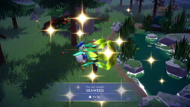 How to Get Wood and Hardwood in Disney Dreamlight Valley