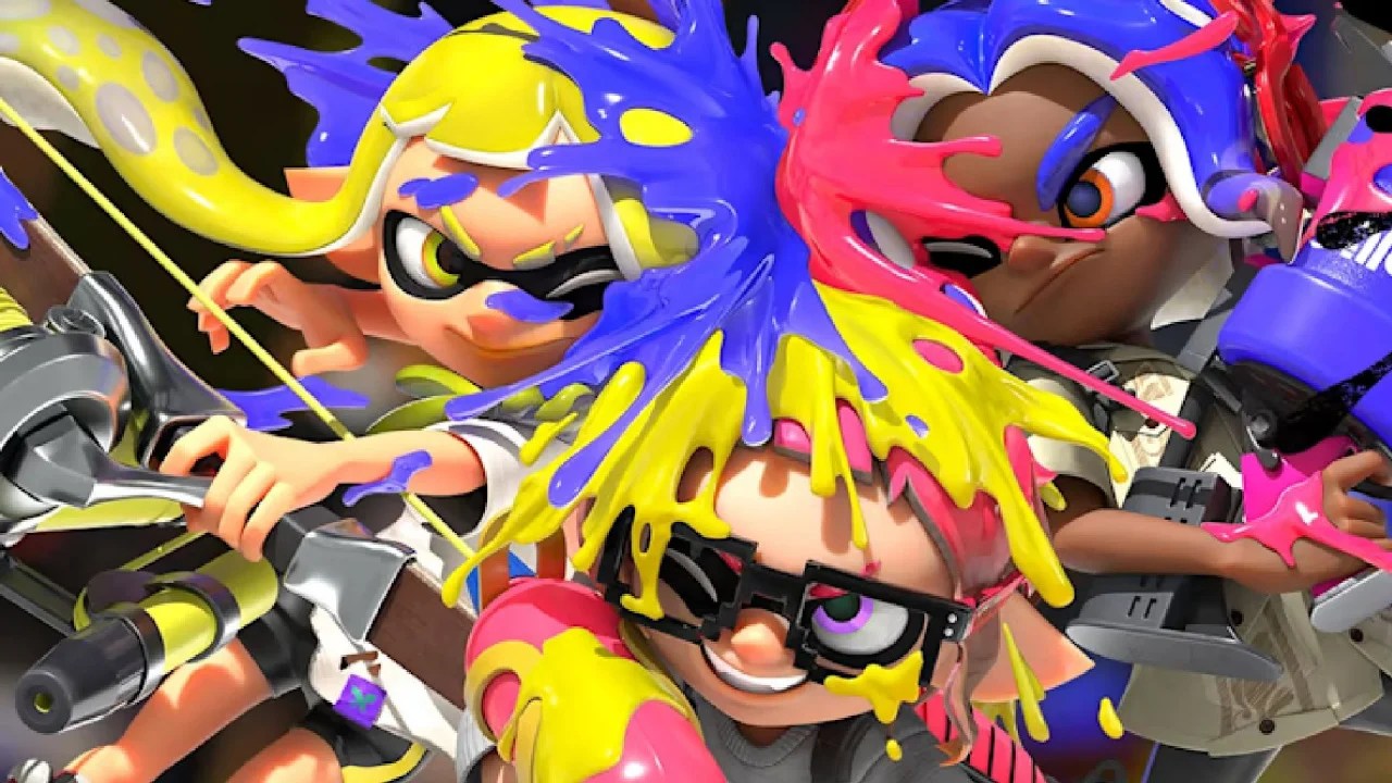 Splatoon 3: Good Weapons for Beginners List