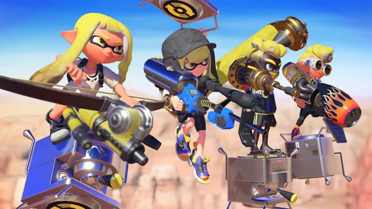 All Hero Gear Upgrades In Splatoon 3 And How To Unlock Them