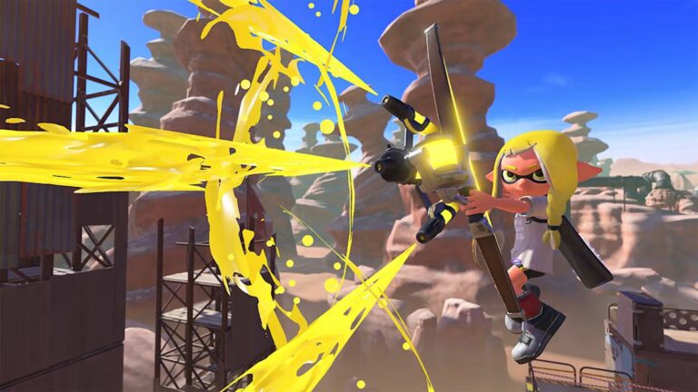 Splatoon 3: How to Upgrade Hero Gear