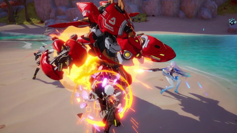 Tower of Fantasy – When Is Cobalt B Global Release? – Answered