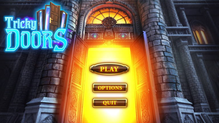 Tricky Doors Level 4 Walkthrough