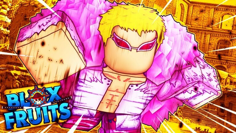 What Does Pink Coat Do in Blox Fruits? – Answered