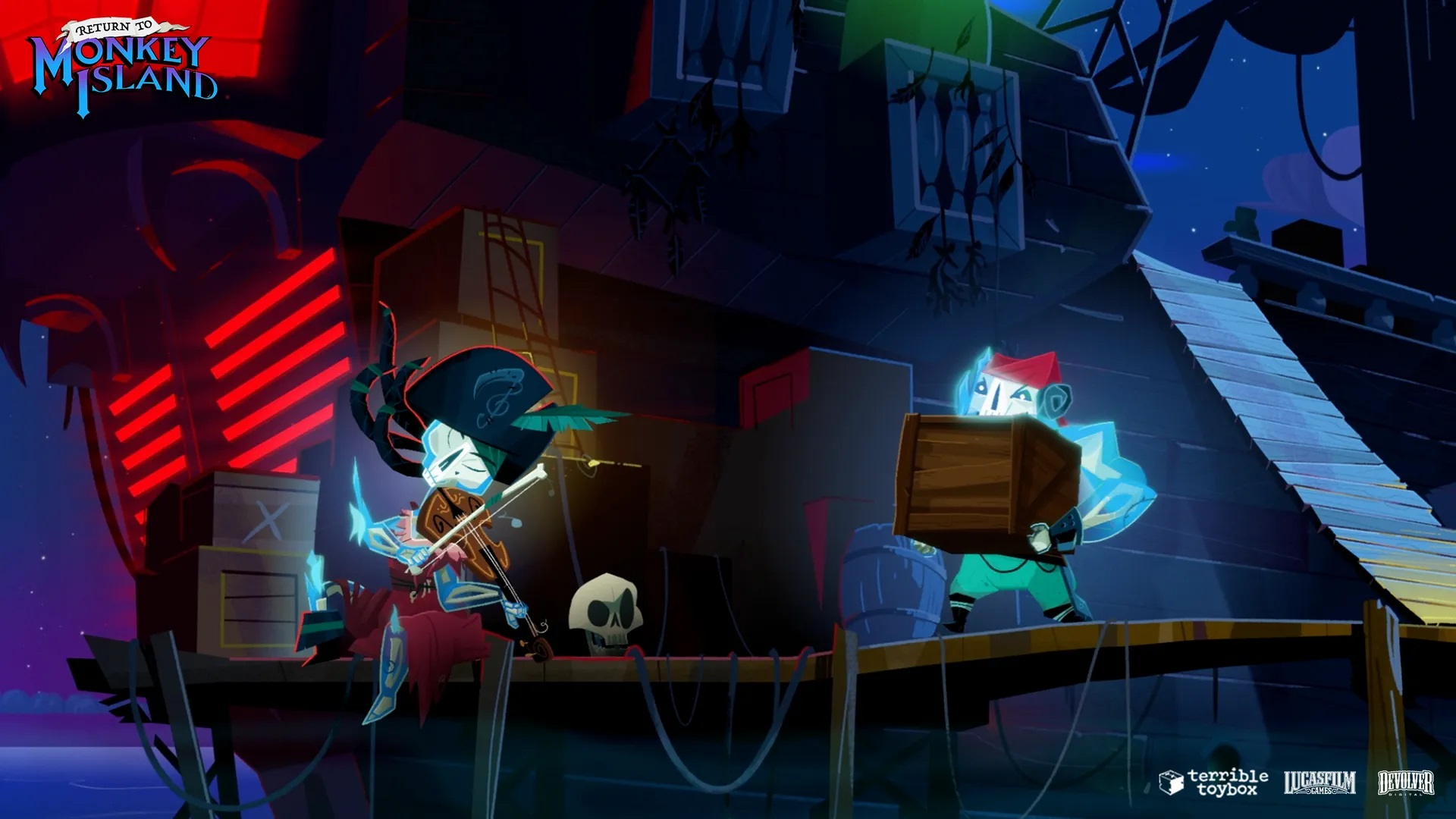 Return To Monkey Island: All Achievements Guide