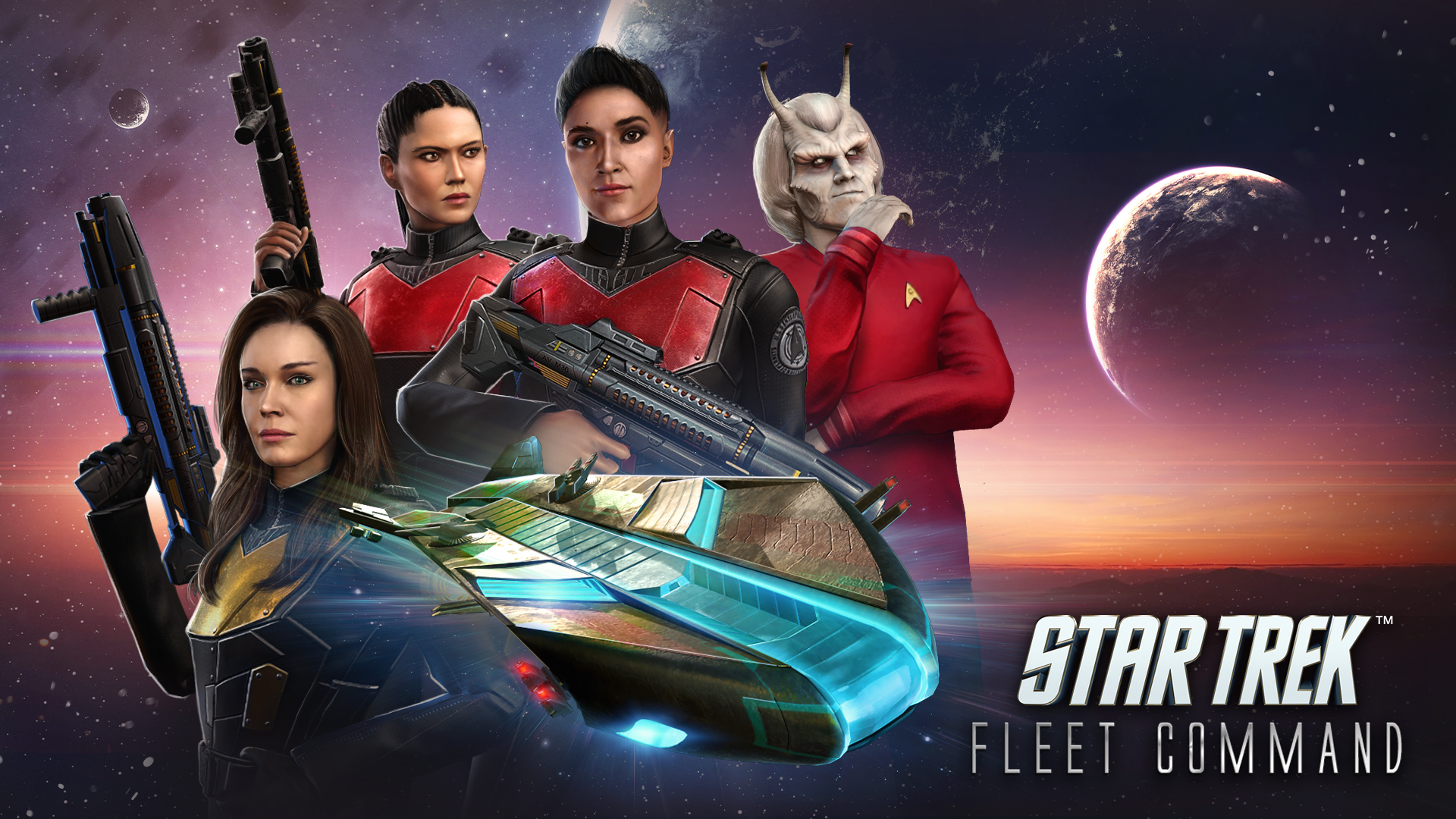 Where to Get Rare Uranium in Star Trek Fleet Command