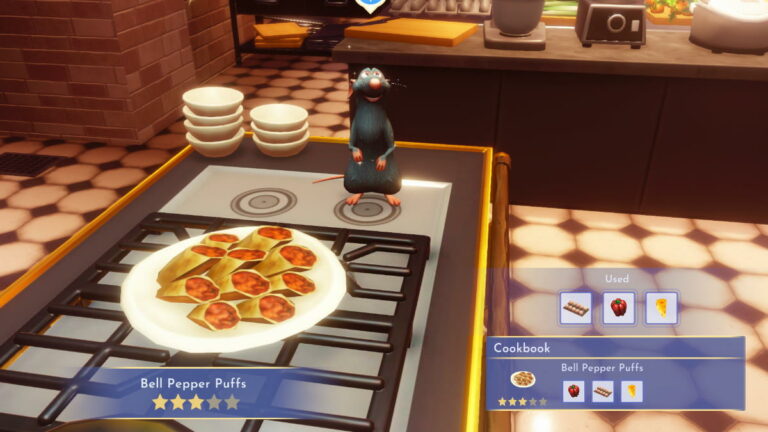 How to Make 3 Star Meals in Disney Dreamlight Valley