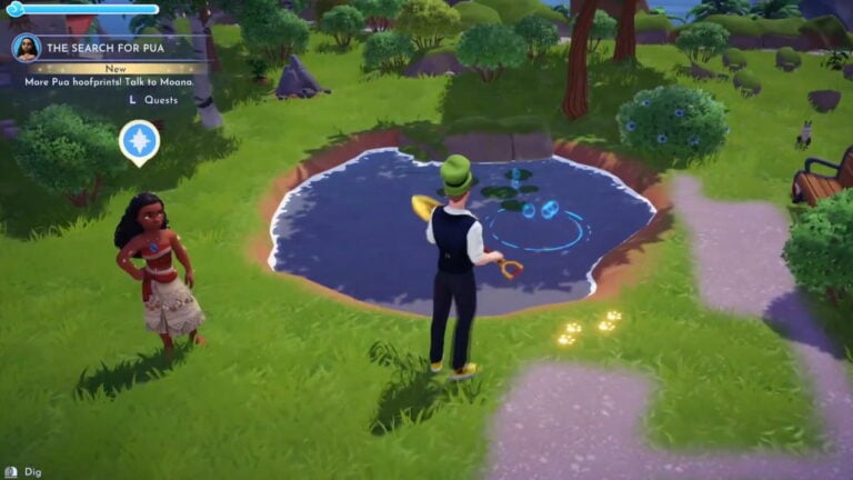 How to Make a Vegetarian Stew in Disney Dreamlight Valley