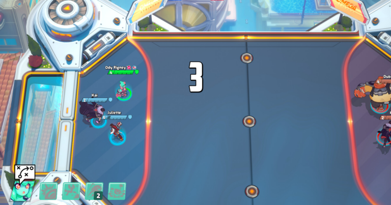 Omega Strikers Juliette Best Builds: How to Build Juliette in Omega Strikers