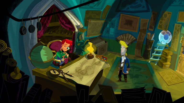 How Big is Return to Monkey Island: File Size Guide