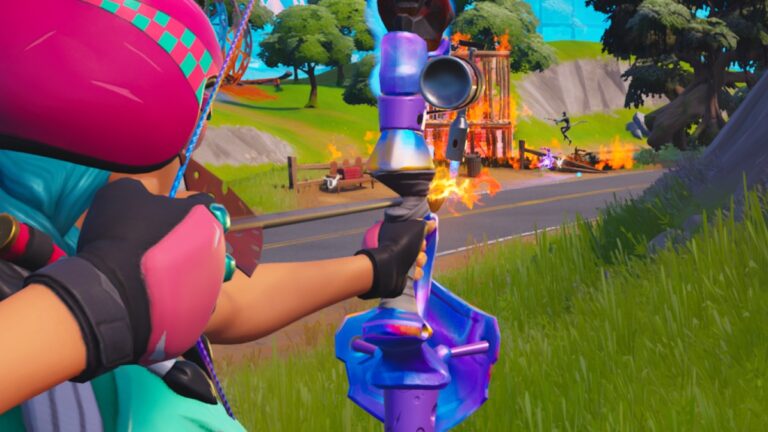 How to Complete All Fire With Fire Week Quests in Fortnite