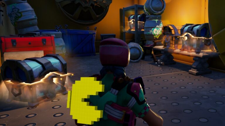 How to Open a Lock and a Safe in a Single Match in Fortnite