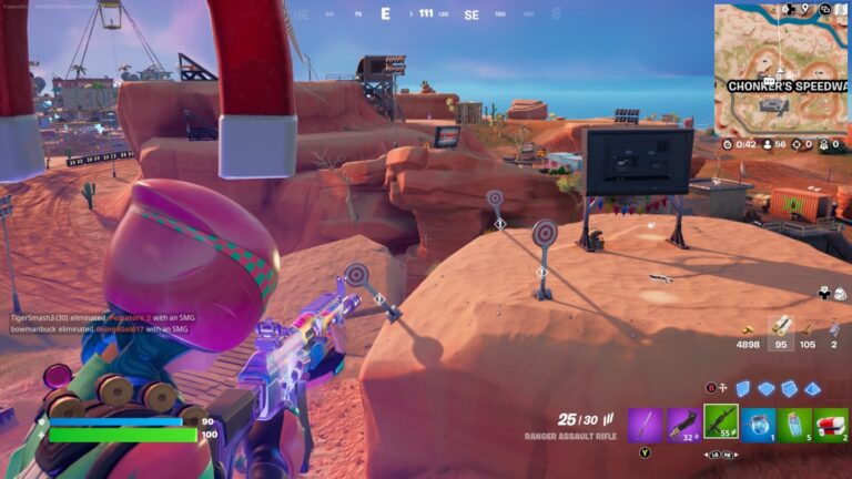 How to Deal Damage to Supply Llamas in Fortnite