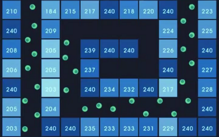 How to Beat Bricks n Balls Level 436