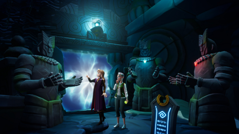 Where to Find Eels in Disney Dreamlight Valley