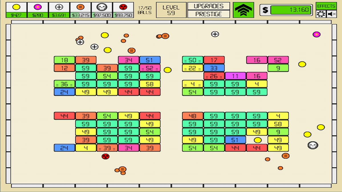 Idle Breakout Cheat Codes (April 2023)