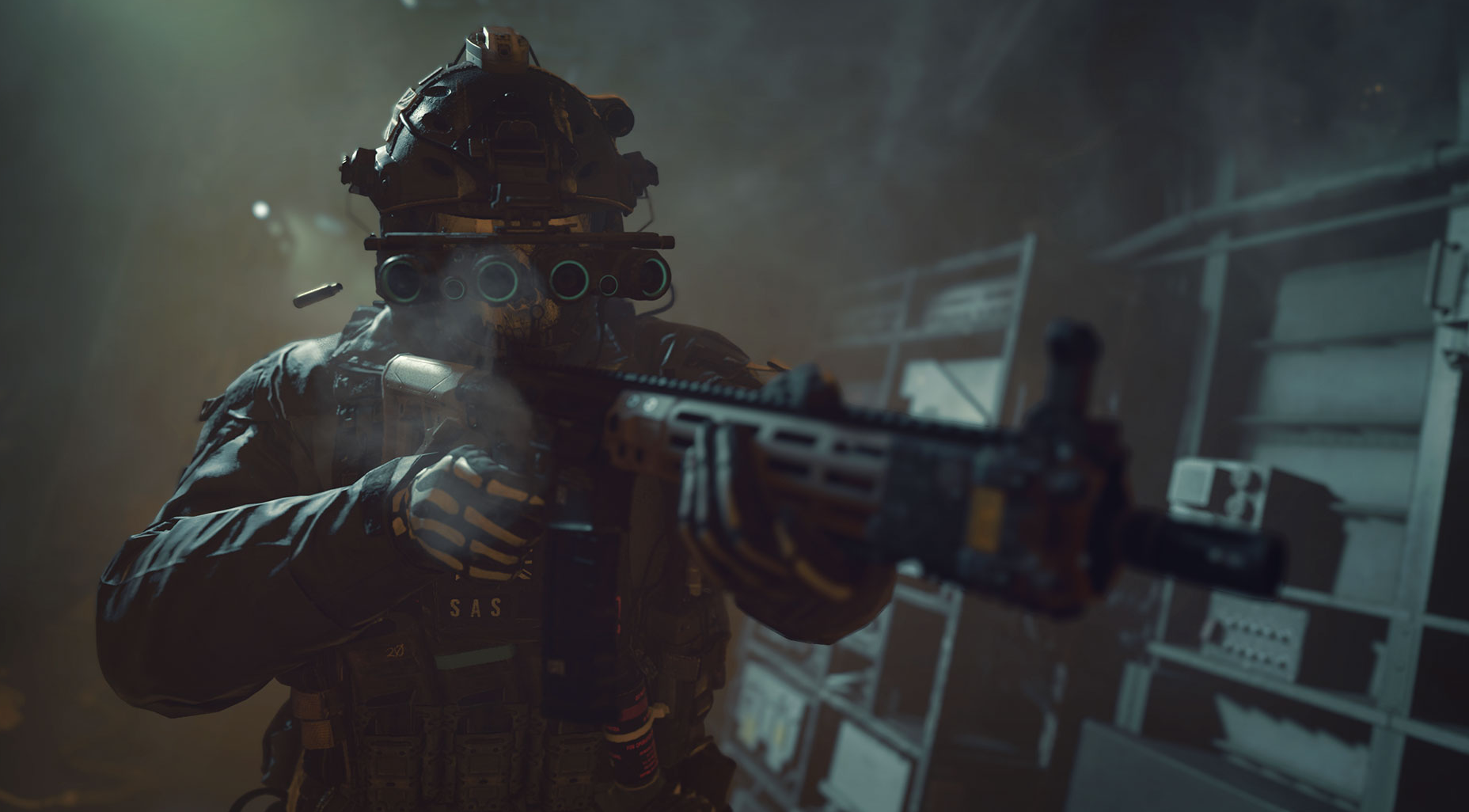 How To Get Kills From Behind – MW2 Guide