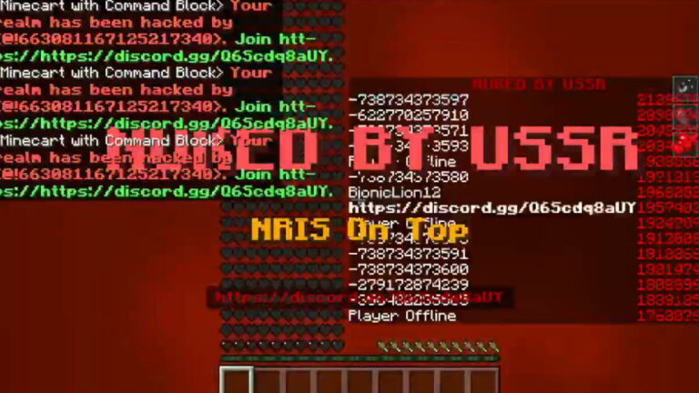 Minecraft Mob Vote 2022 Server Hacked: Everything You Need to Know