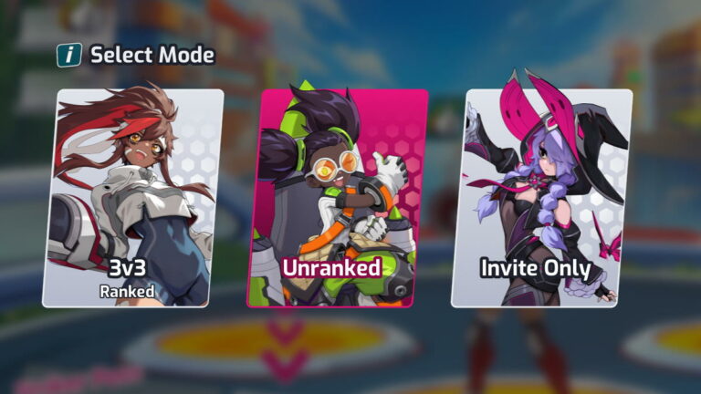 How to Set Up an Omega Strikers Custom Game