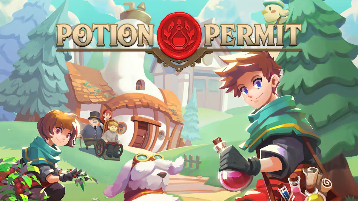 All Romanceable Characters in Potion Permit