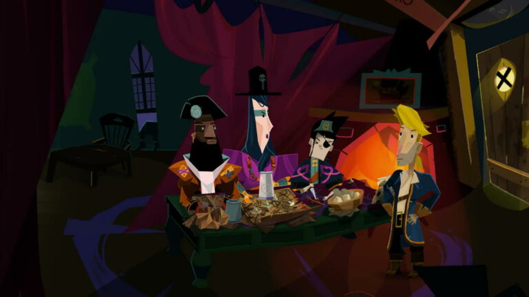 How to Change Controls in Return to Monkey Island: Rebind Keys Guide