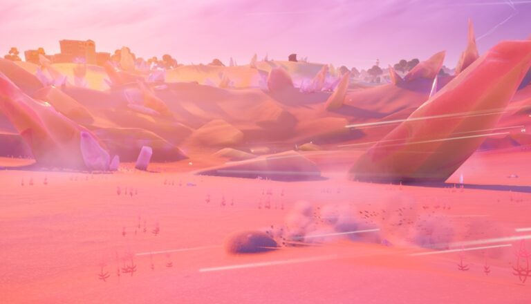 Is Sand Tunnelling Returning to Fortnite Chapter 3 Season 4?