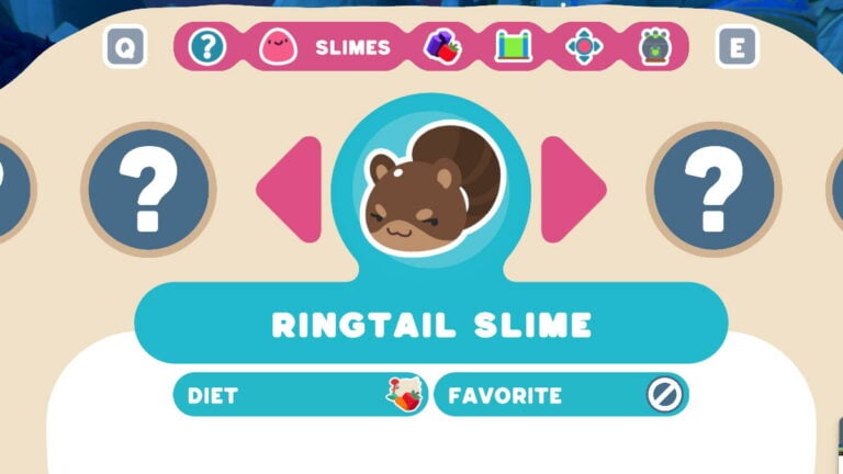 Slime Rancher 2: Ringtail Slime Location Guide