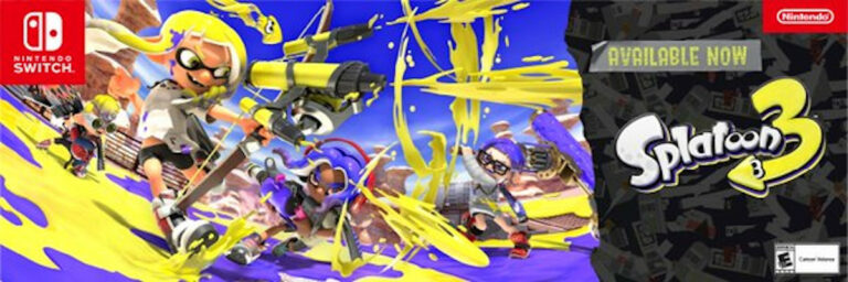 How to Redeem Story Rewards in Splatoon 3