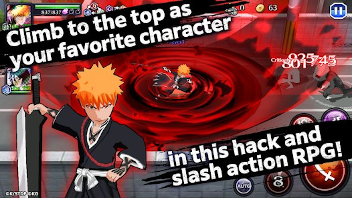 Bleach Brave Souls PvE Units Tier List (February 2023)