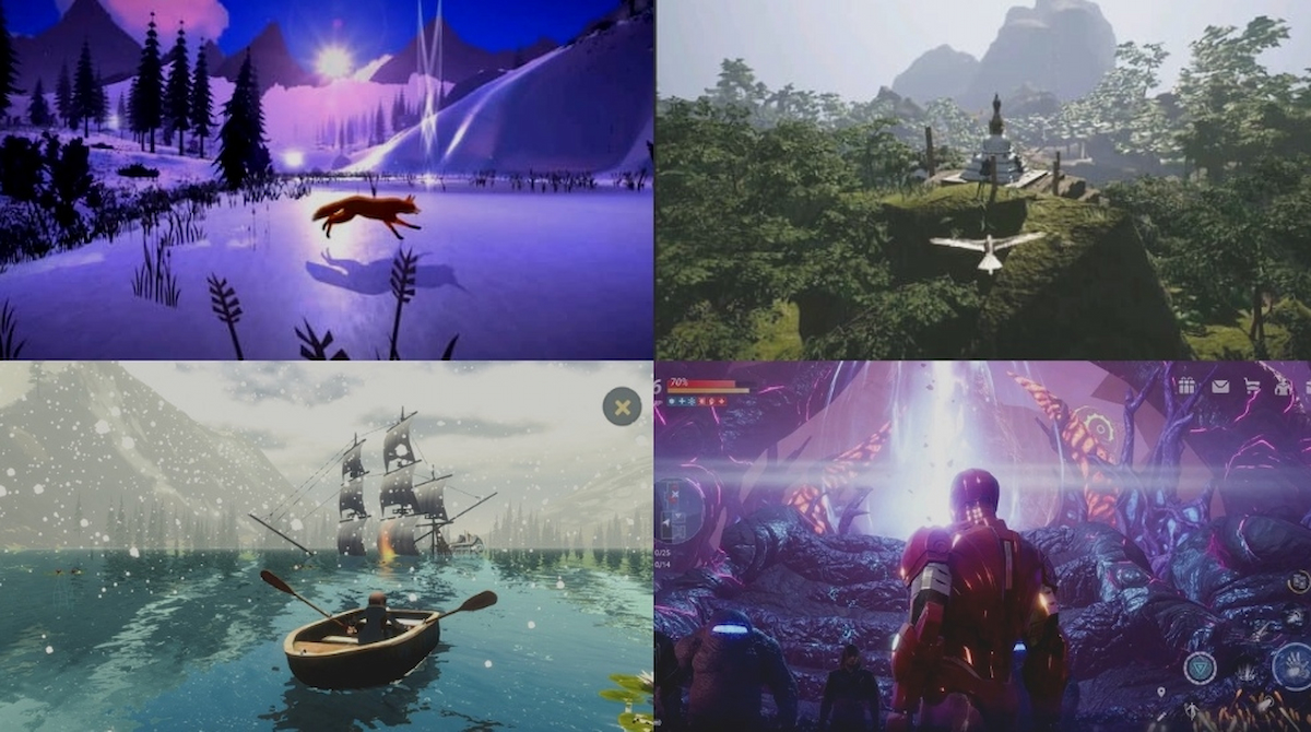10 Best Open World Games for Android 2022