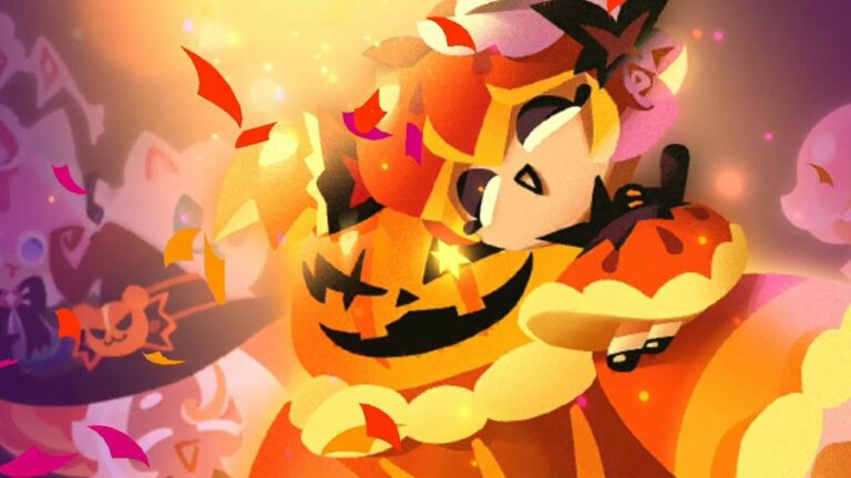 How to Find the Hat: Cookie Run Kingdom Halloween Bingo