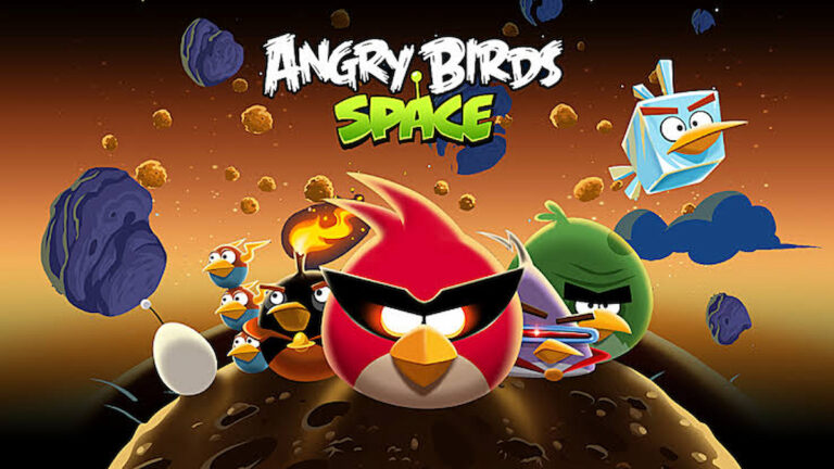 Angry Birds Space: APK Download Link