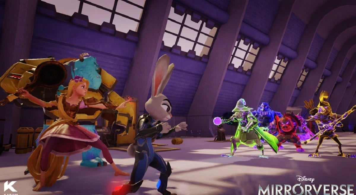 Best Characters in Disney Mirrorverse – Tier List