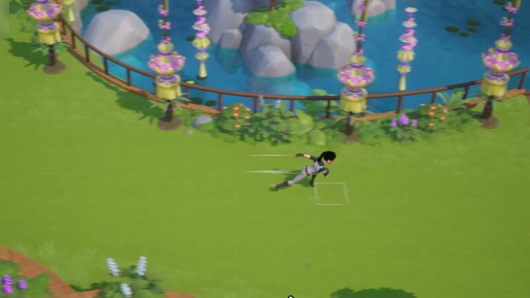 How To Dash In Coral Island