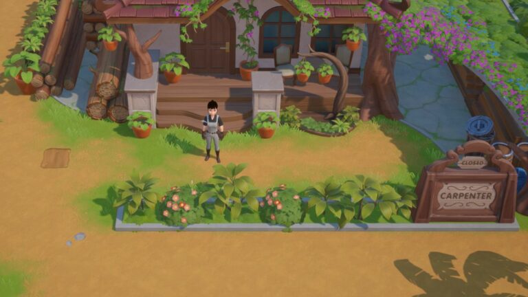 How to Get and Use Mill in Coral Island