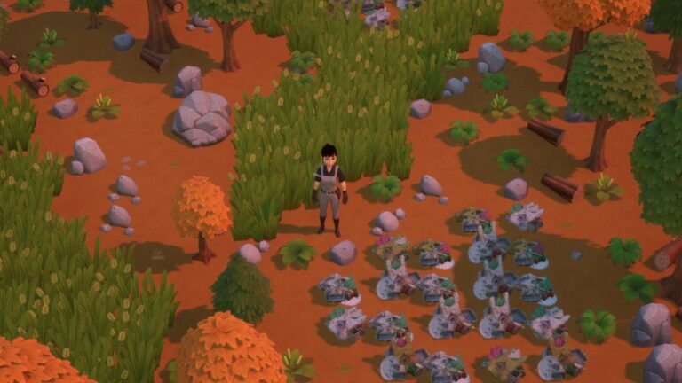 How To Manual Save Your Game In Coral Island