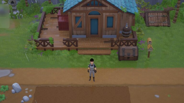 Coral Island: How To Upgrade Your House
