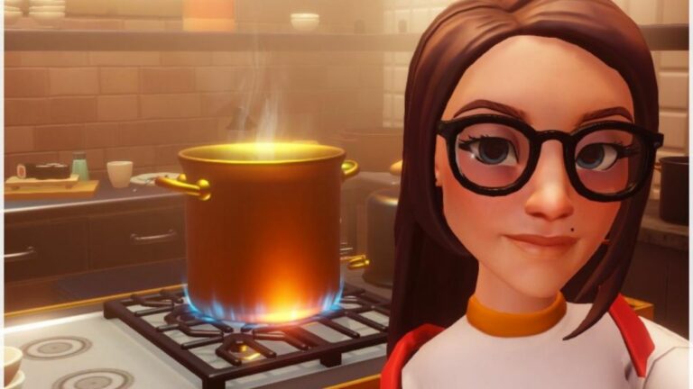 How to Make Chocolate Waffles in Disney Dreamlight Valley