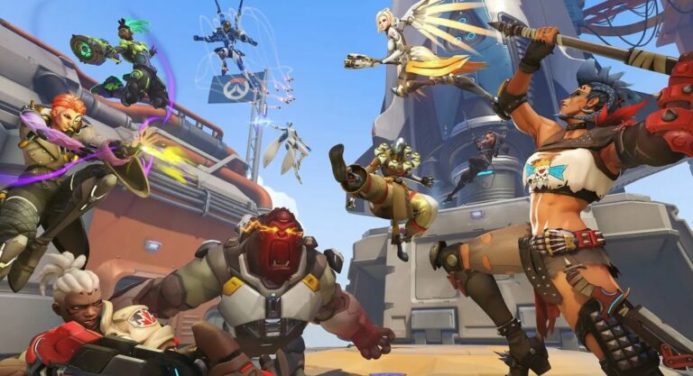 How Many Heroes Are in Overwatch 2?